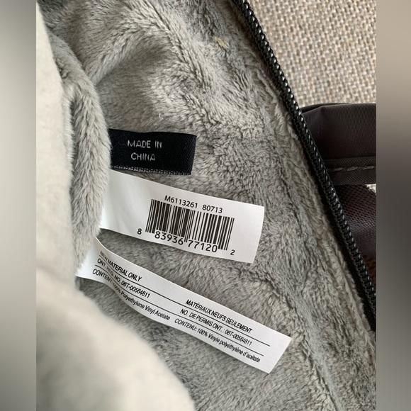 Marc by Marc Jacobs Workwear Quilted Zippered Computer Bag - Picture 7 of 11